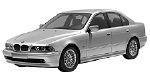 BMW E39 P2202 Fault Code
