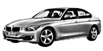 BMW F30 P2202 Fault Code